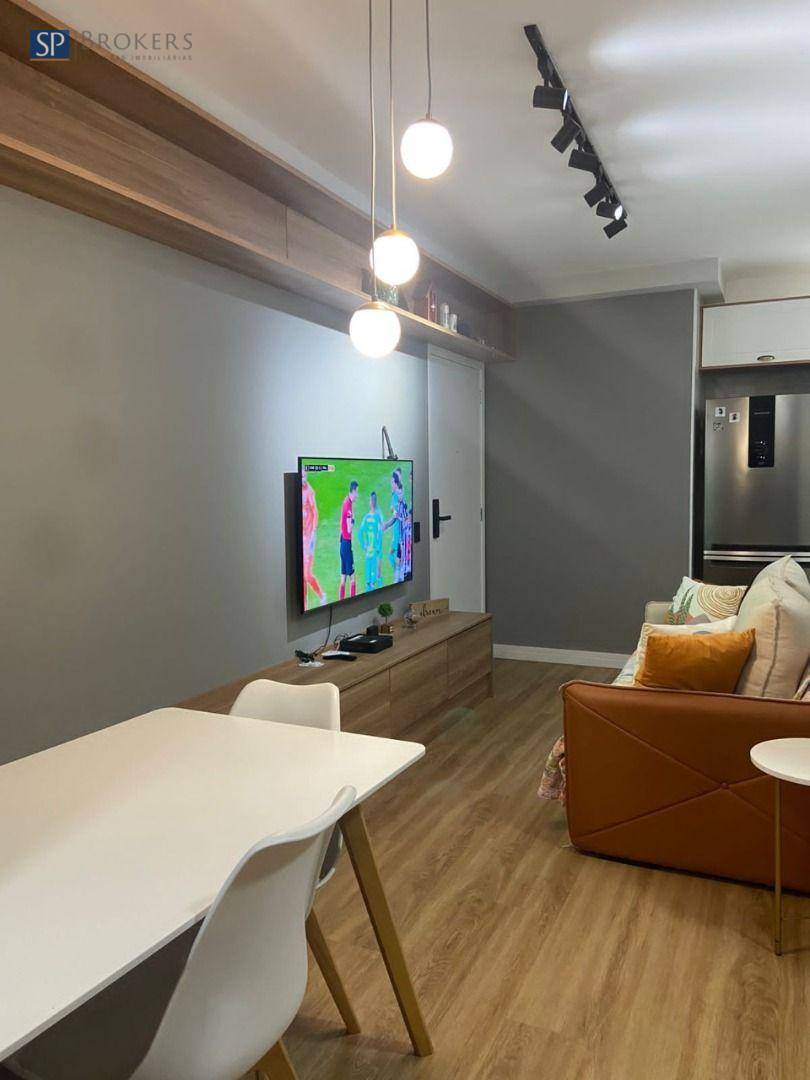 Apartamento à venda com 2 quartos, 49m² - Foto 4