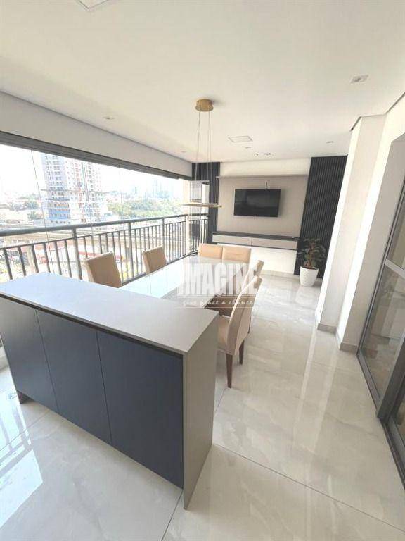 Apartamento à venda com 3 quartos, 121m² - Foto 14