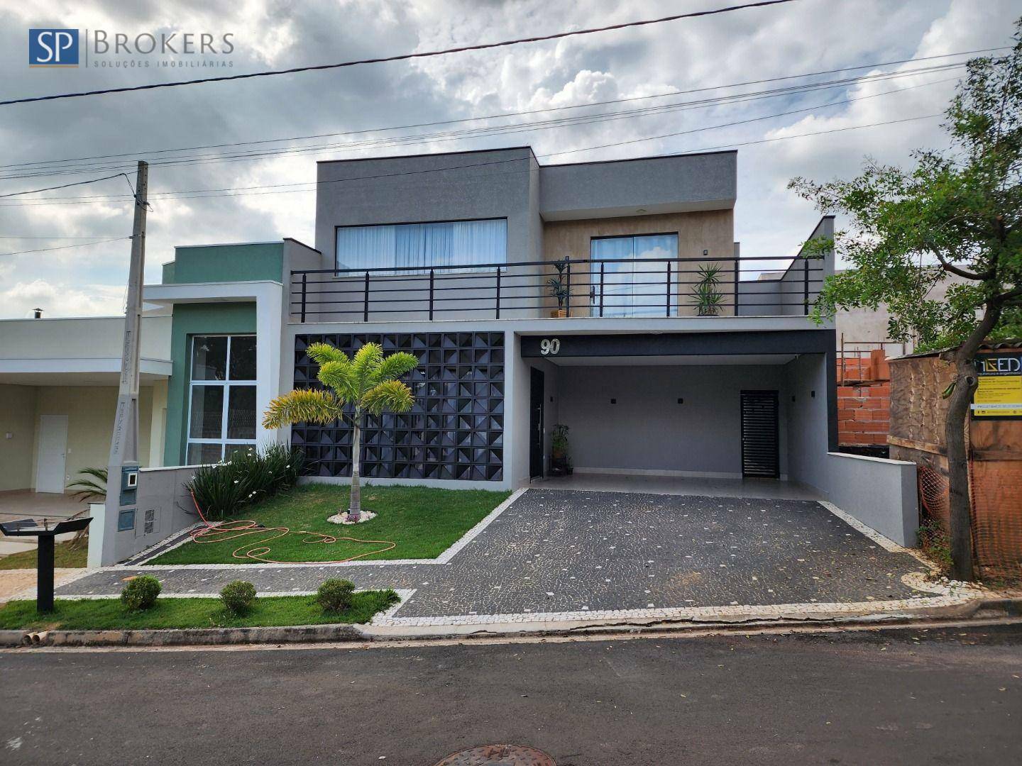 Casa de Condomínio à venda com 3 quartos, 255m² - Foto 1