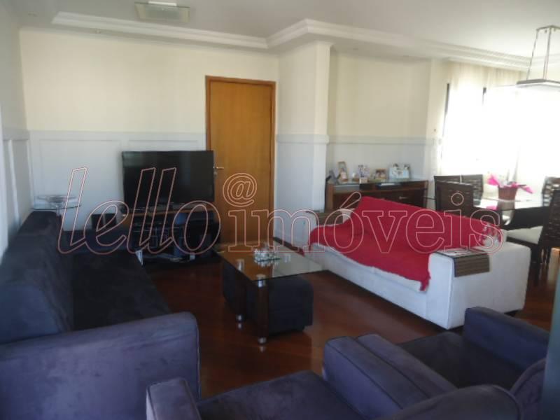 Apartamento à venda com 4 quartos, 123m² - Foto 3