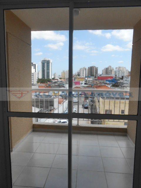 Apartamento à venda com 2 quartos, 55m² - Foto 3