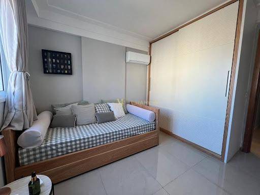 Apartamento à venda com 2 quartos, 90m² - Foto 2