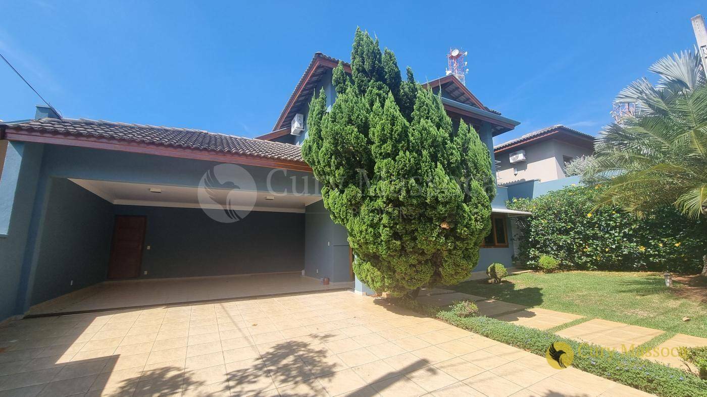 Casa de Condomínio à venda com 4 quartos, 343m² - Foto 1