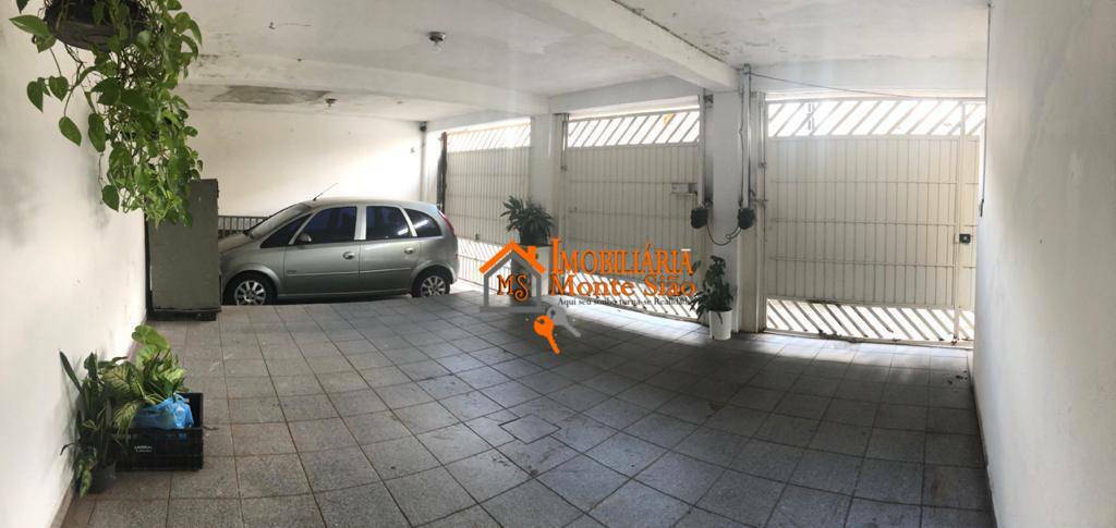 Sobrado à venda com 4 quartos, 100m² - Foto 19