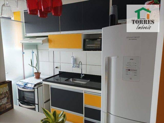 Apartamento à venda com 3 quartos, 69m² - Foto 7