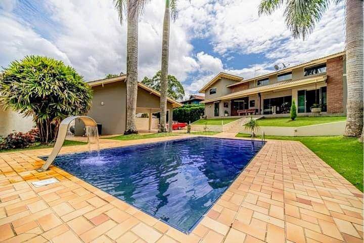 Casa de Condomínio à venda com 3 quartos, 511m² - Foto 1