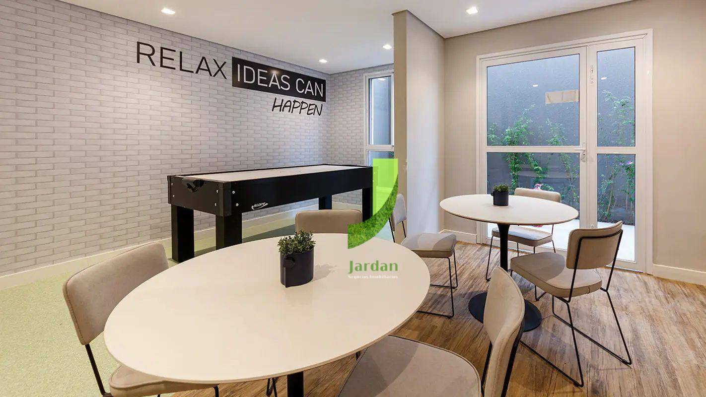 Apartamento para alugar com 1 quarto, 24m² - Foto 15