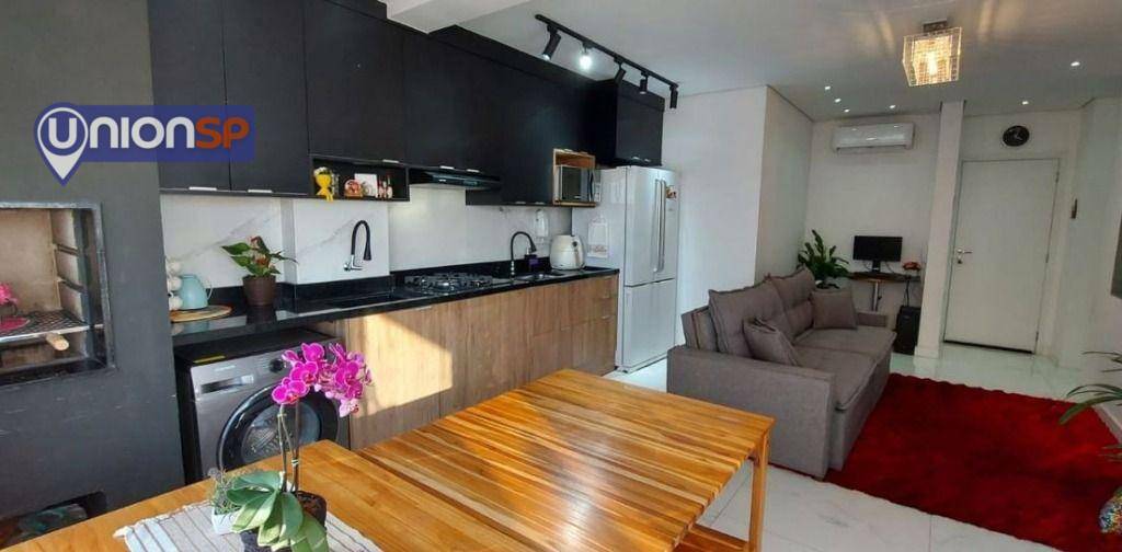 Apartamento à venda com 2 quartos, 59m² - Foto 3