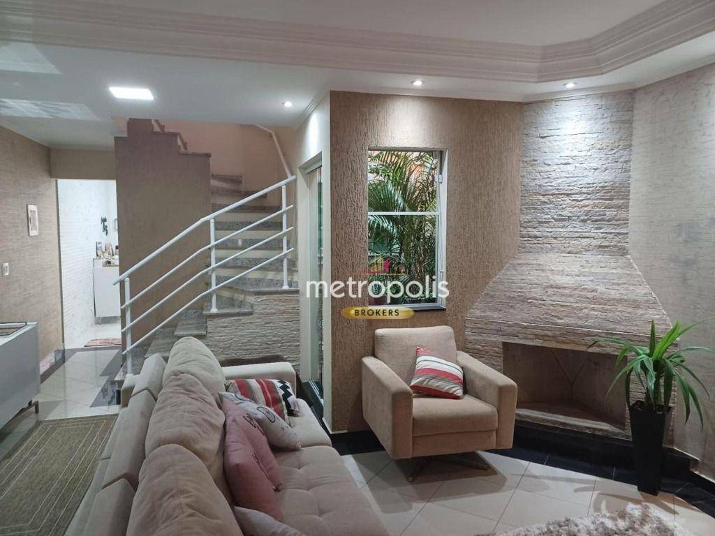 Sobrado à venda com 3 quartos, 232m² - Foto 15