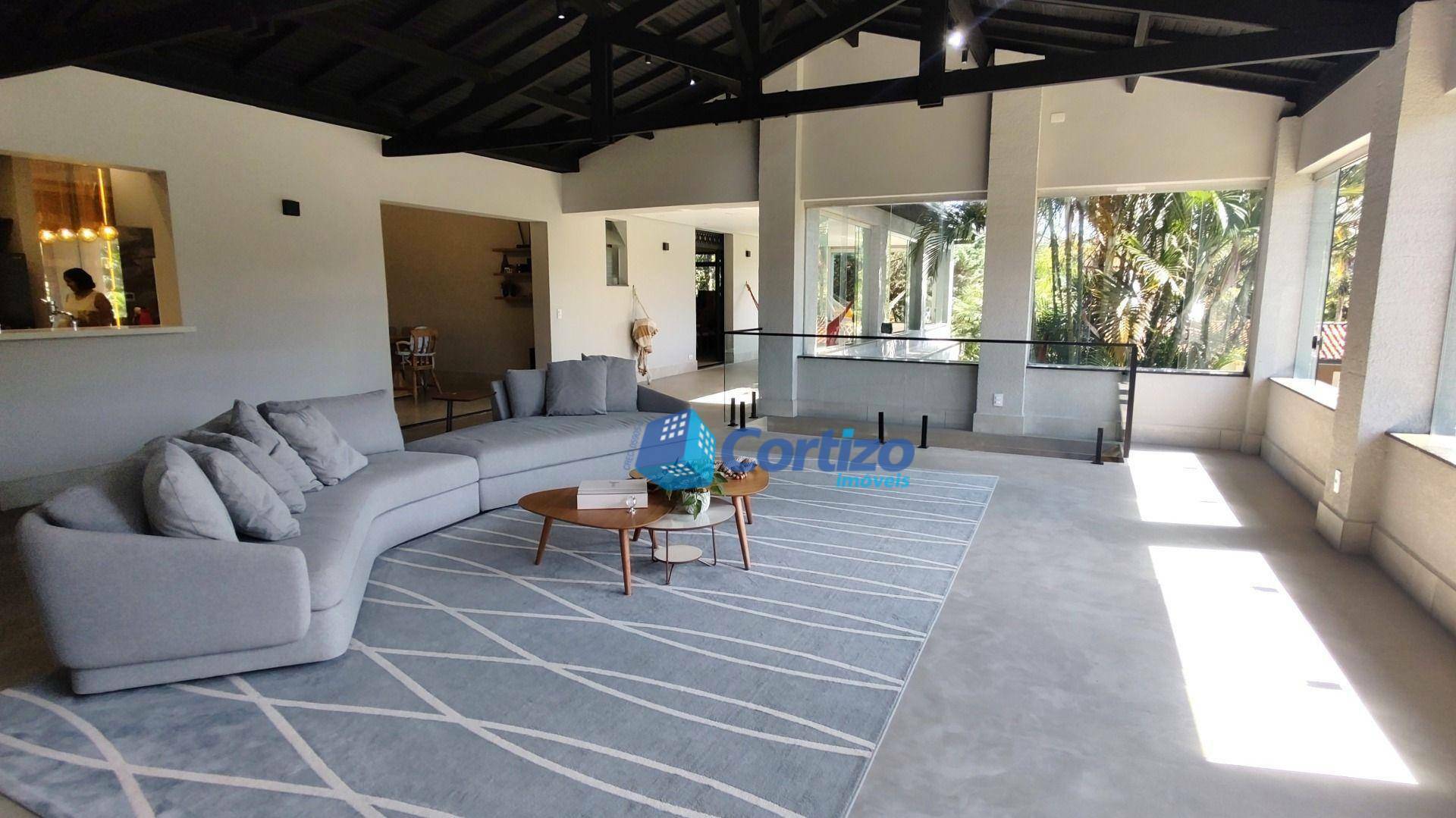 Chácara à venda com 8 quartos, 1061m² - Foto 6