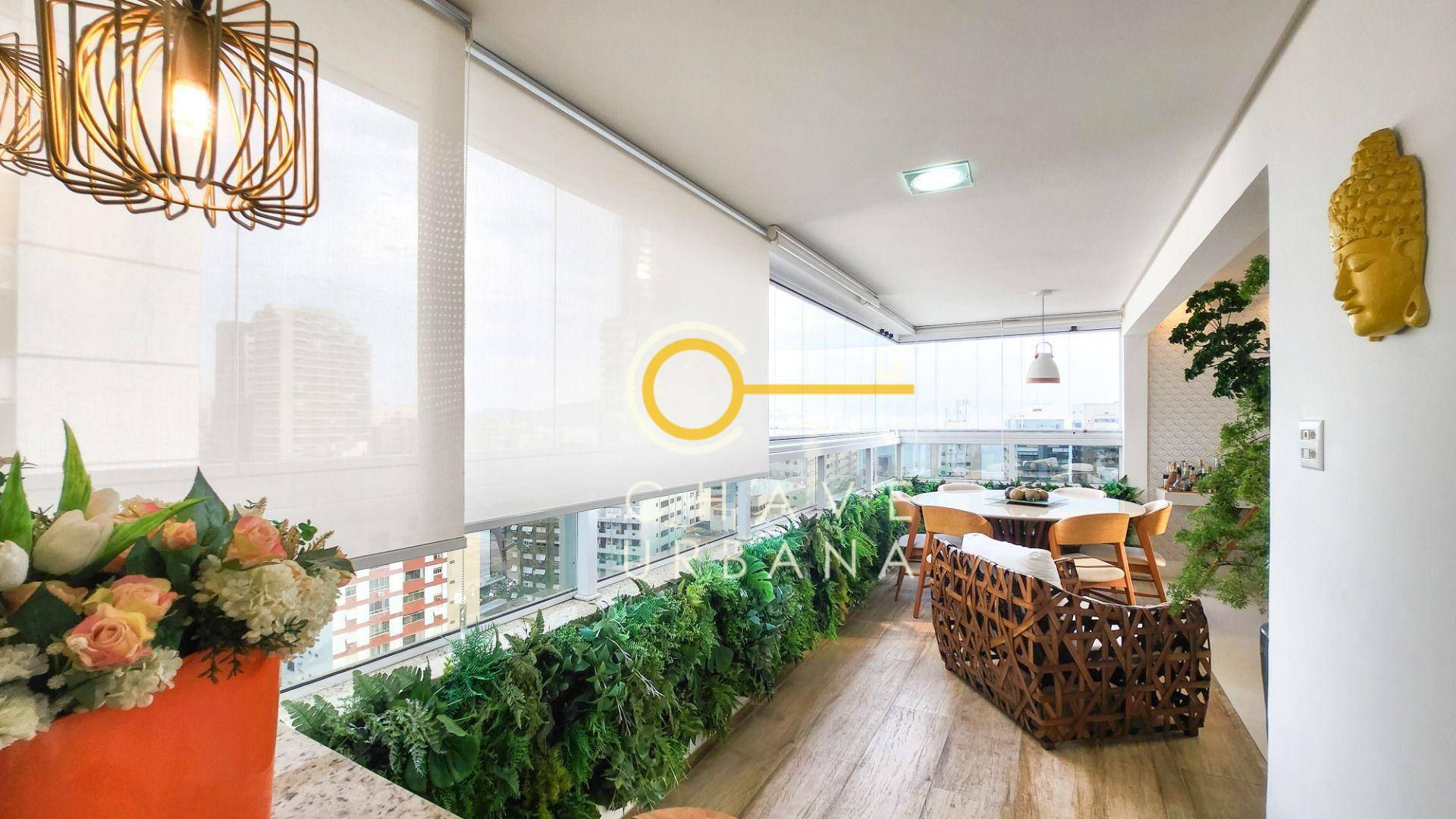 Apartamento à venda com 3 quartos, 220m² - Foto 6