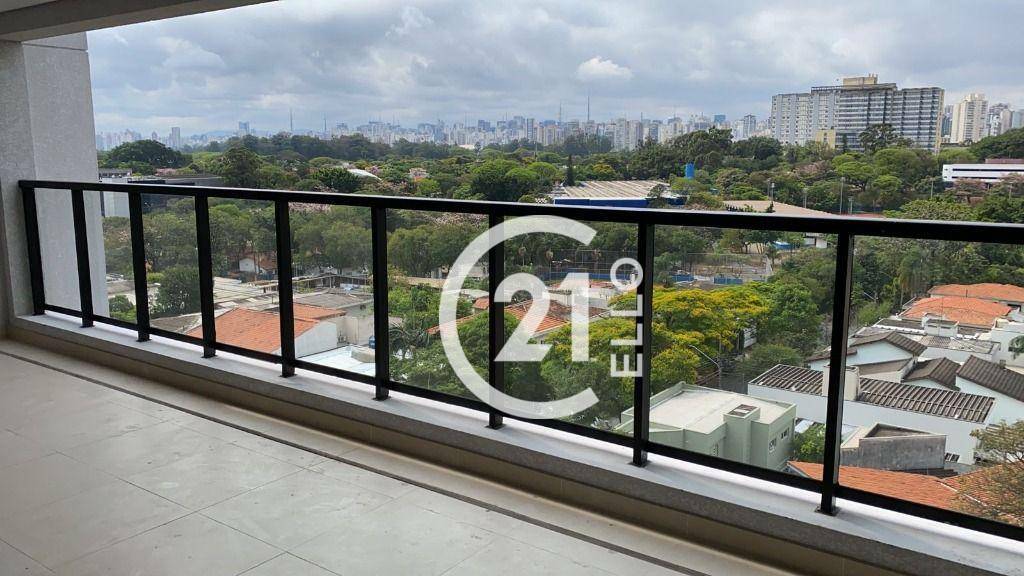 Apartamento à venda com 4 quartos, 163m² - Foto 1