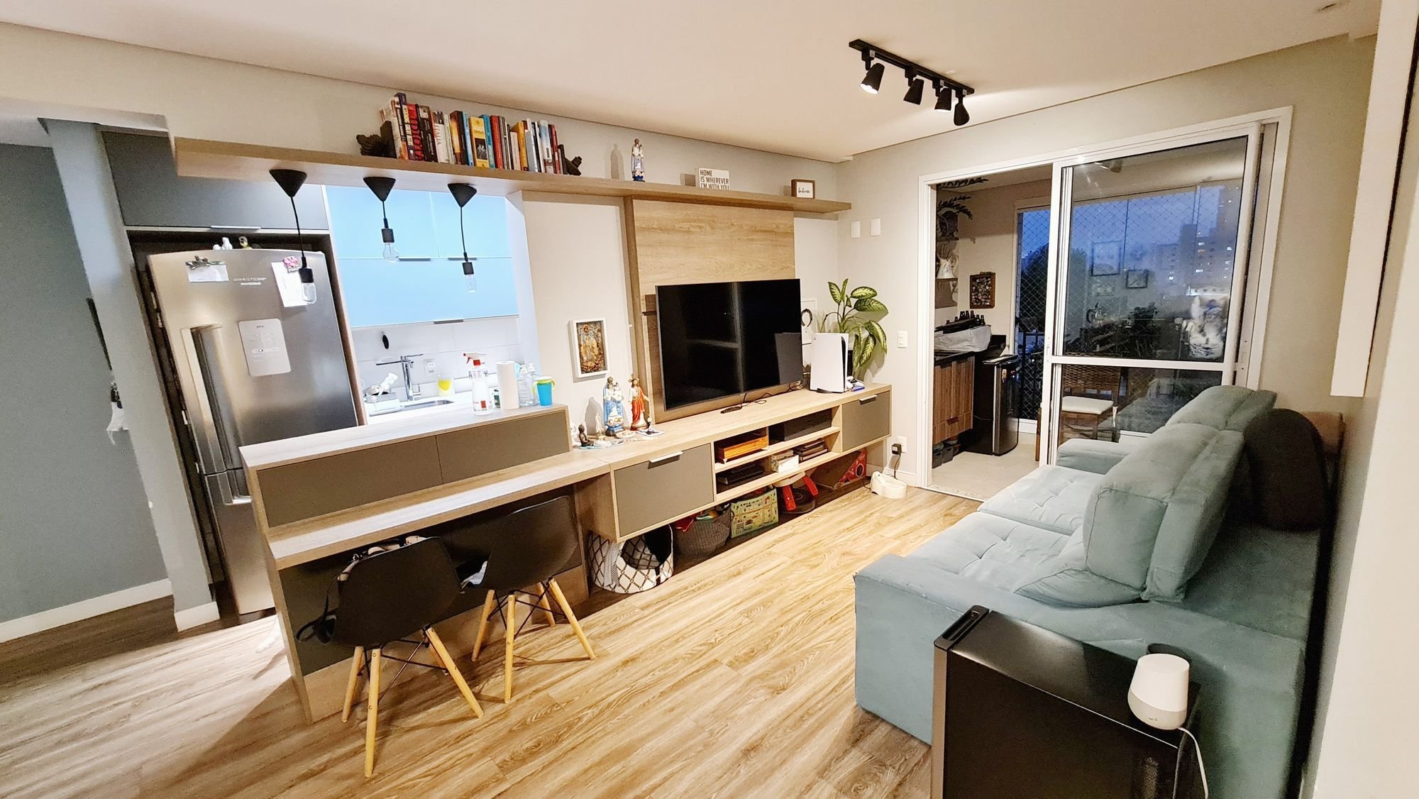 Apartamento à venda com 2 quartos, 66m² - Foto 6