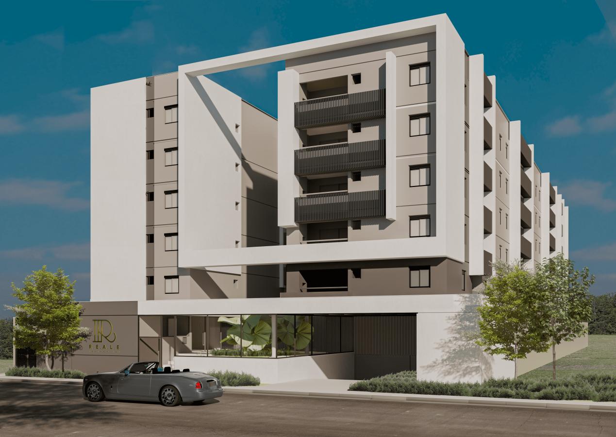 Apartamento à venda com 3 quartos, 61m² - Foto 2