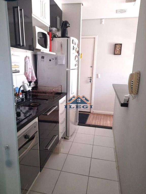 Apartamento à venda com 2 quartos, 46m² - Foto 4