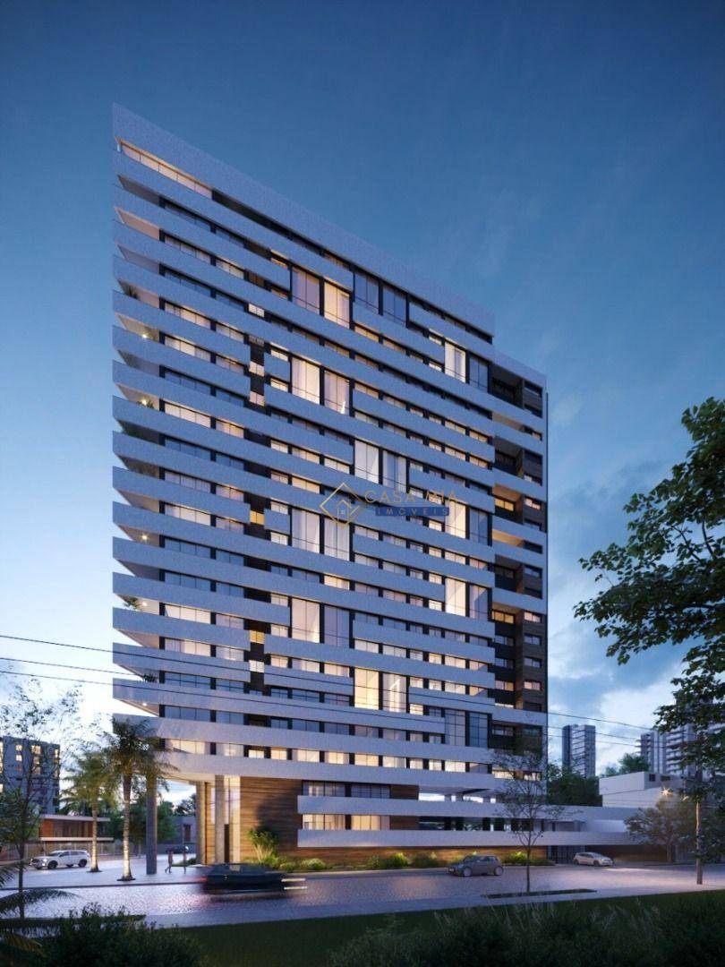 Apartamento, 1 quarto, 52 m² - Foto 4