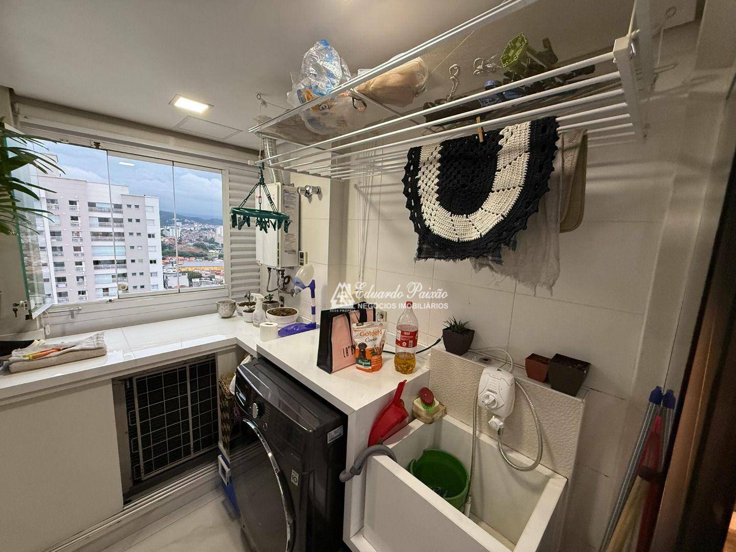 Apartamento à venda com 3 quartos, 116m² - Foto 8