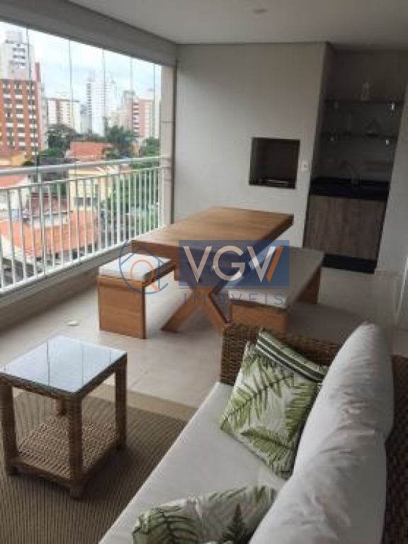 Apartamento à venda com 3 quartos, 122m² - Foto 7