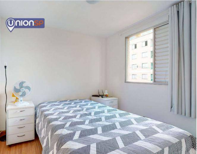 Apartamento à venda com 2 quartos, 43m² - Foto 5