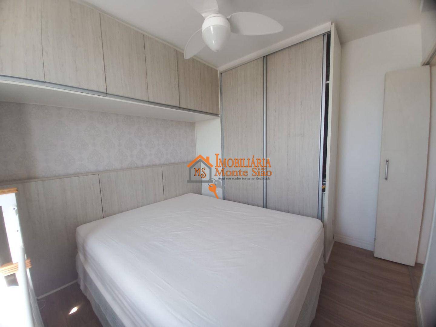 Apartamento à venda com 2 quartos, 54m² - Foto 6