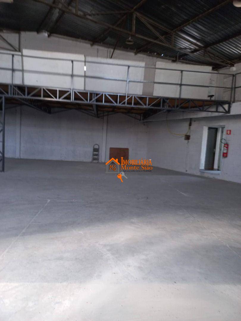 Depósito-Galpão, 407 m² - Foto 1
