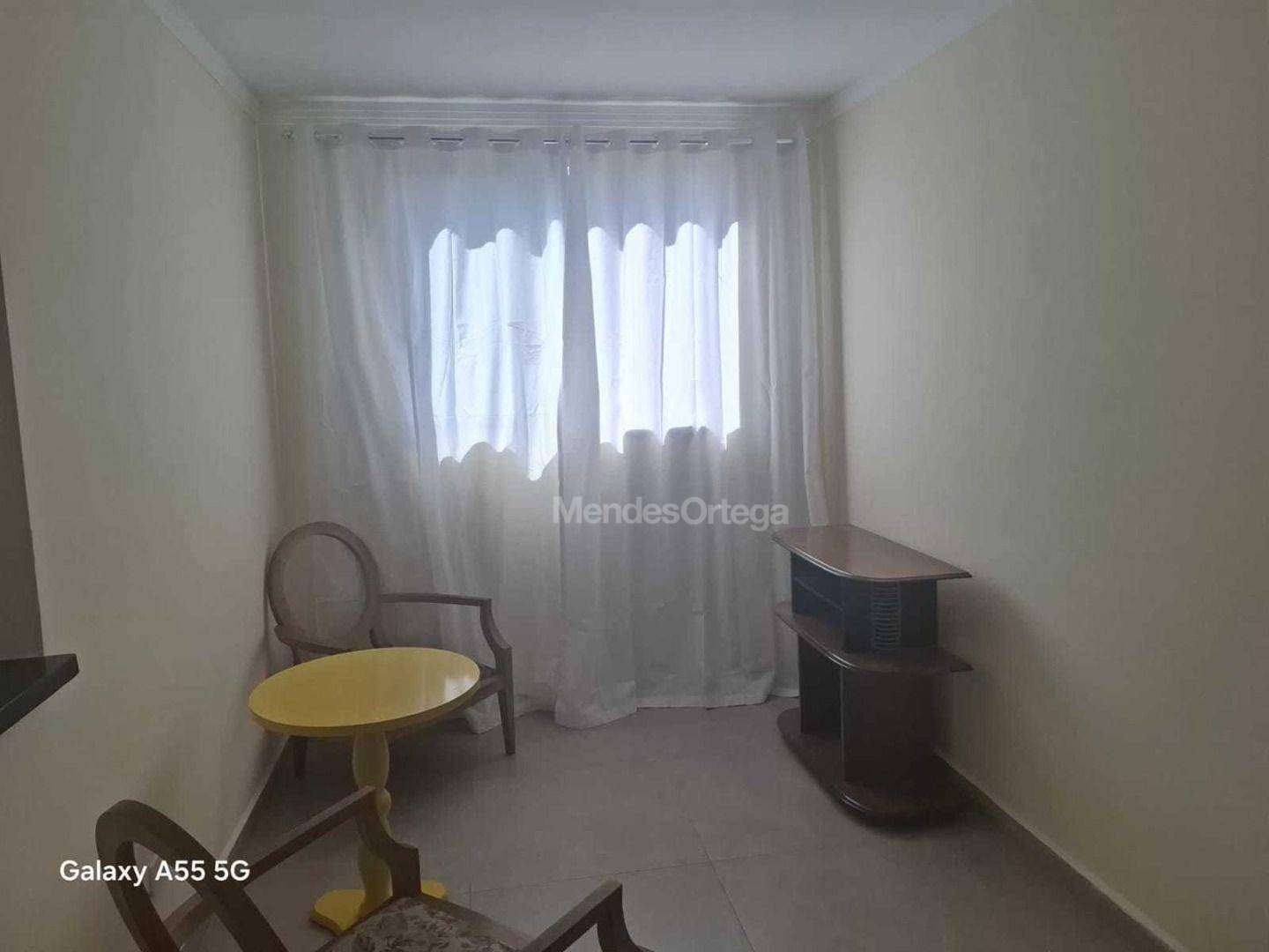 Apartamento à venda com 2 quartos, 47m² - Foto 2