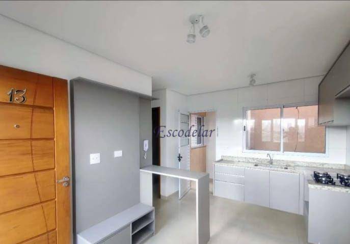 Apartamento à venda com 1 quarto, 39m² - Foto 9