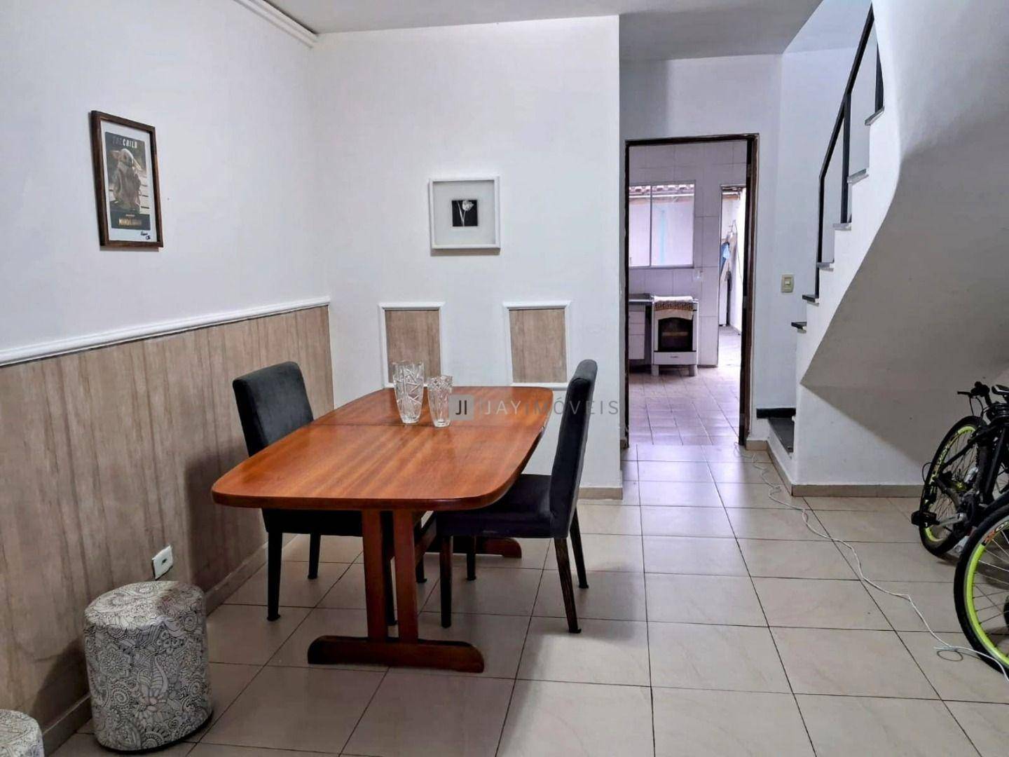 Sobrado à venda com 2 quartos, 120m² - Foto 3