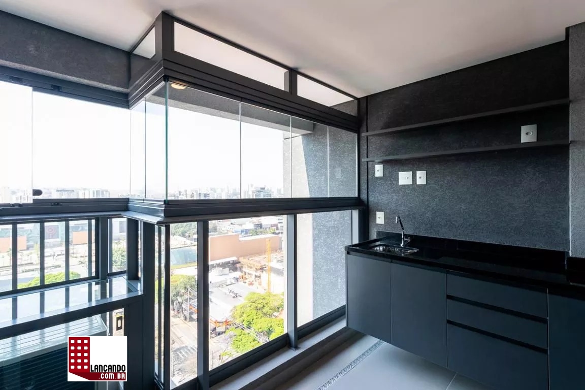 Apartamento à venda com 1 quarto, 32m² - Foto 14