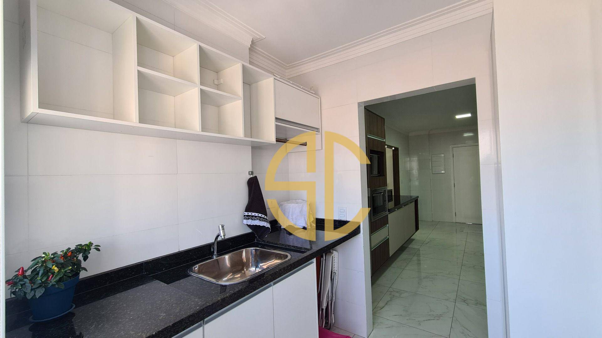 Apartamento à venda com 3 quartos, 139m² - Foto 11