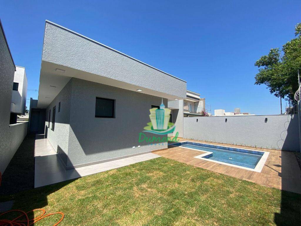 Casa de Condomínio à venda com 3 quartos, 236m² - Foto 23