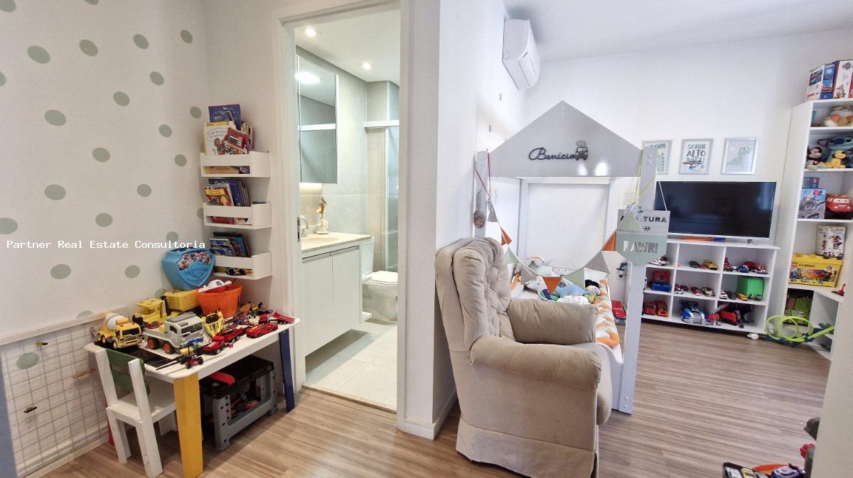 Apartamento à venda com 3 quartos, 170m² - Foto 20