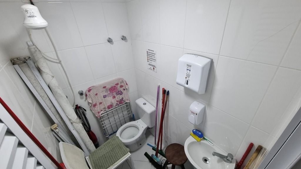 Apartamento à venda com 3 quartos, 135m² - Foto 26