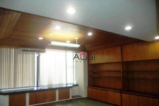 Conjunto Comercial-Sala à venda e aluguel, 188m² - Foto 5