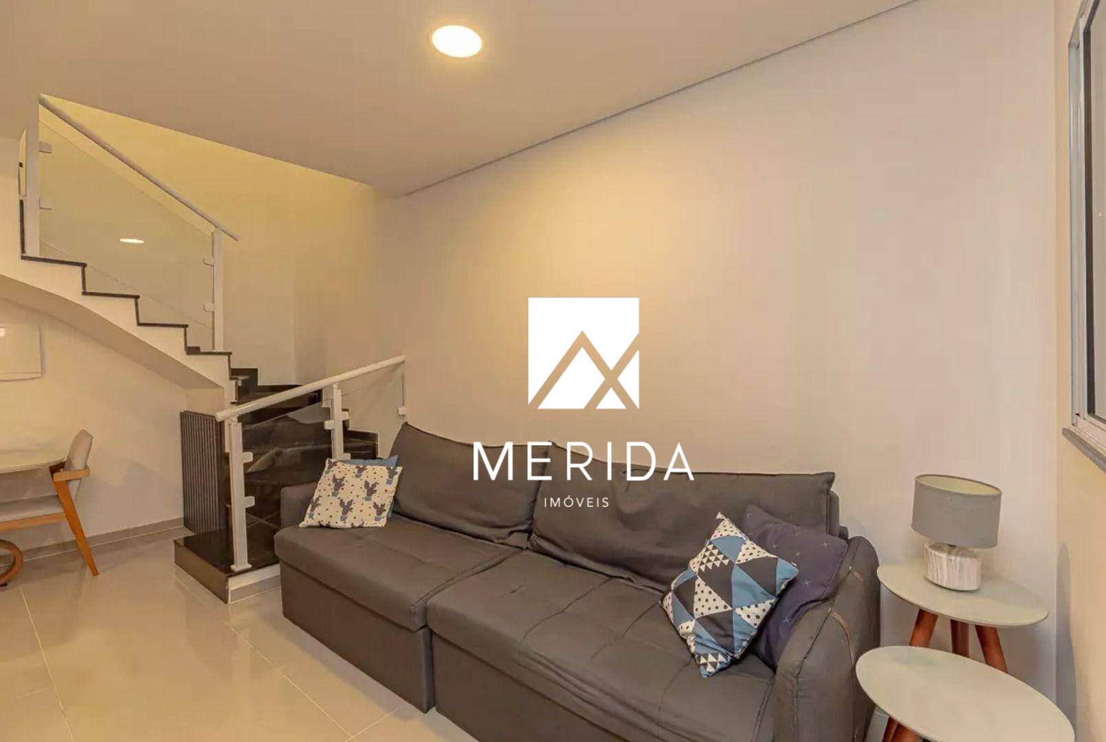 Sobrado, 2 quartos, 70 m² - Foto 1