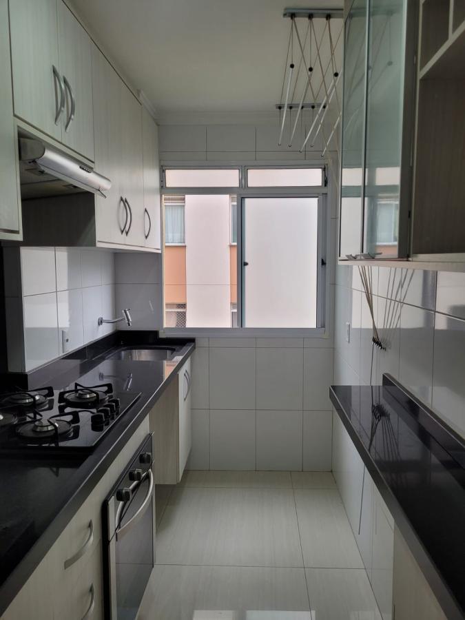 Apartamento à venda com 2 quartos, 48m² - Foto 1