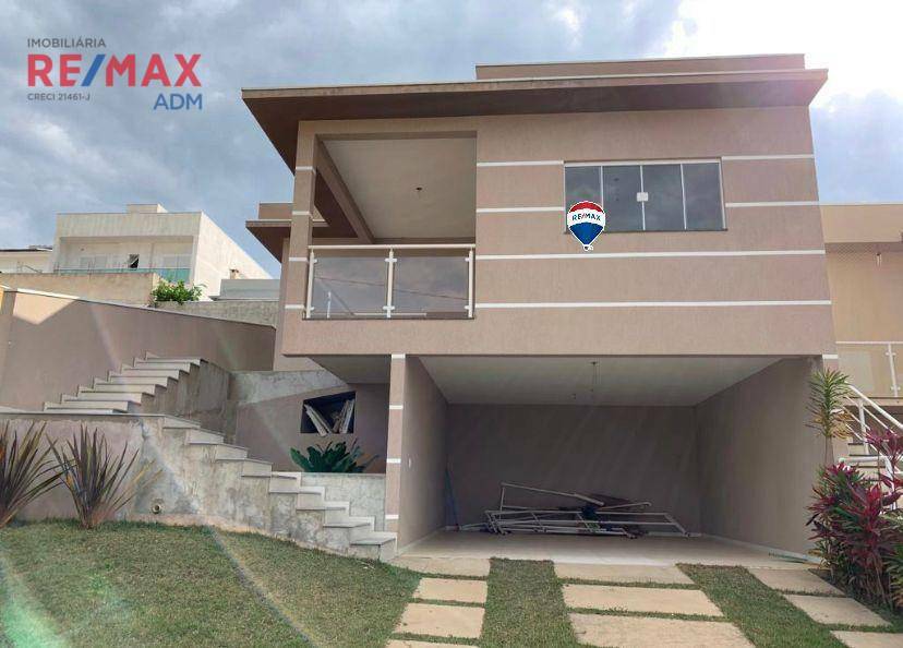 Casa de Condomínio à venda com 3 quartos, 150m² - Foto 1