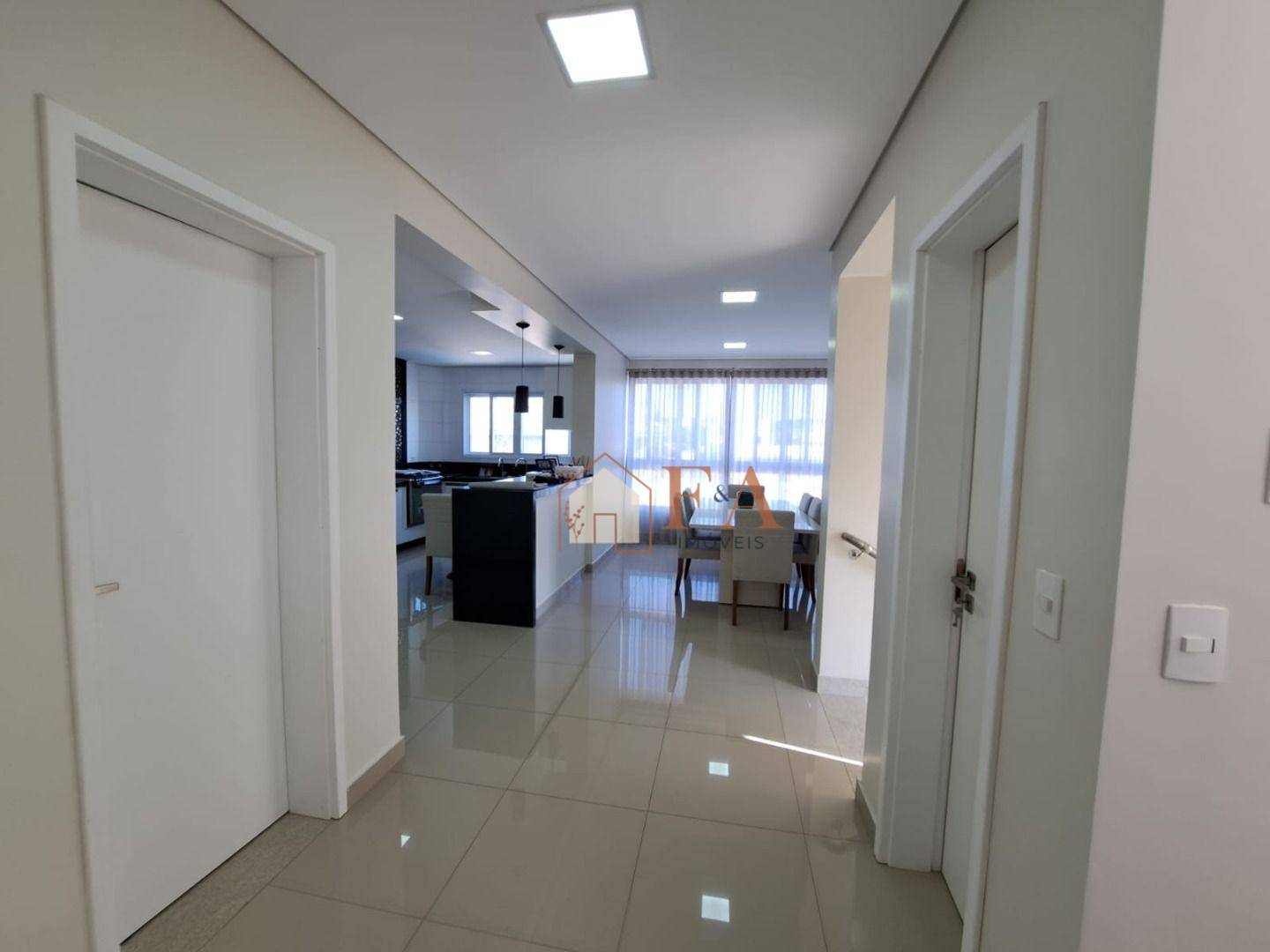 Casa de Condomínio à venda com 3 quartos, 246m² - Foto 4