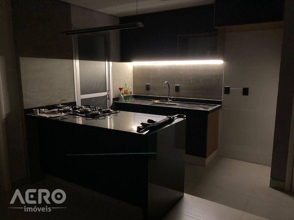 Apartamento à venda com 1 quarto, 39m² - Foto 3