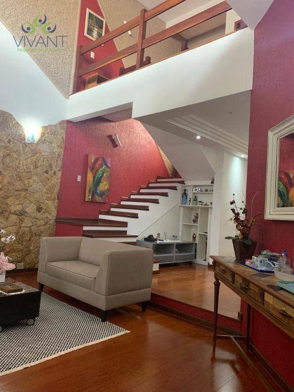 Sobrado à venda com 3 quartos, 393m² - Foto 2