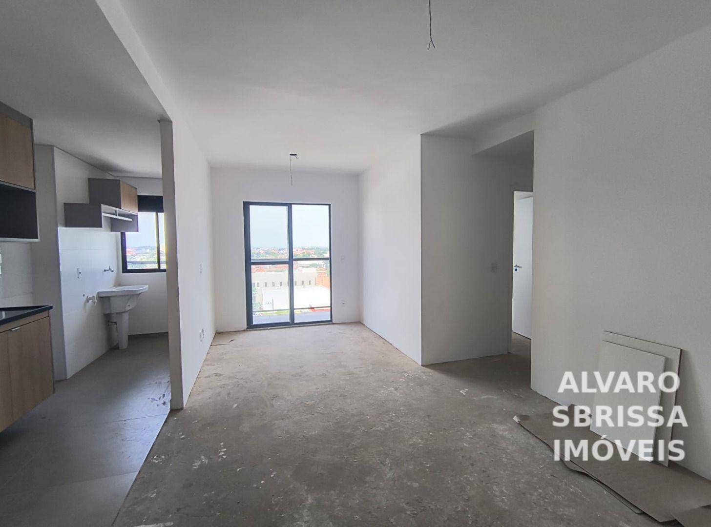 Apartamento à venda com 2 quartos, 60m² - Foto 6