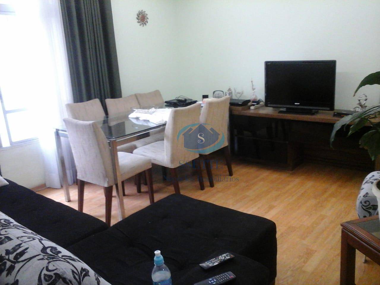 Apartamento à venda com 3 quartos, 88m² - Foto 1