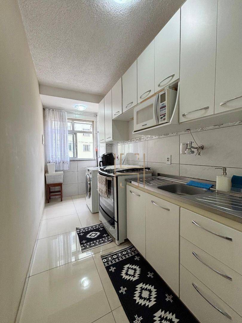 Apartamento, 2 quartos, 48 m² - Foto 2