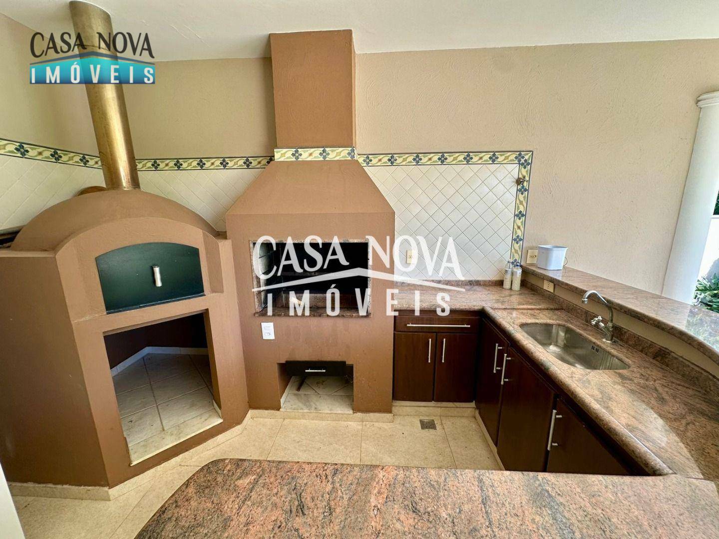 Casa de Condomínio para alugar com 4 quartos, 488m² - Foto 49