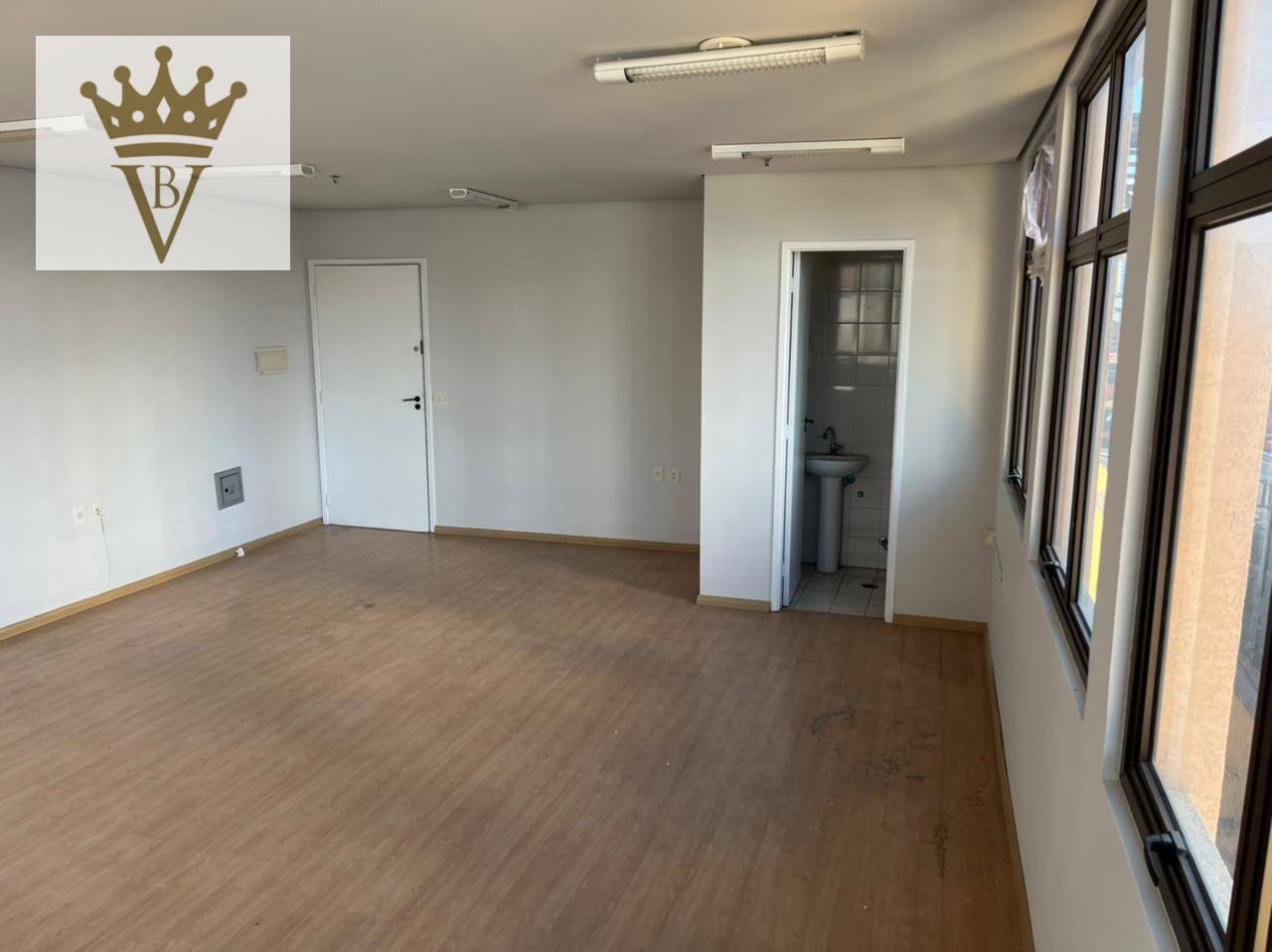 Conjunto Comercial-Sala à venda e aluguel, 40m² - Foto 4