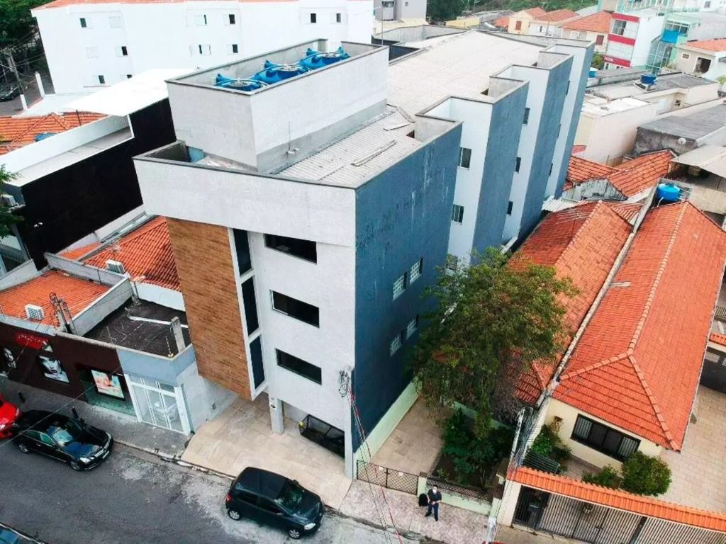 Apartamento para alugar com 1 quarto, 25m² - Foto 17