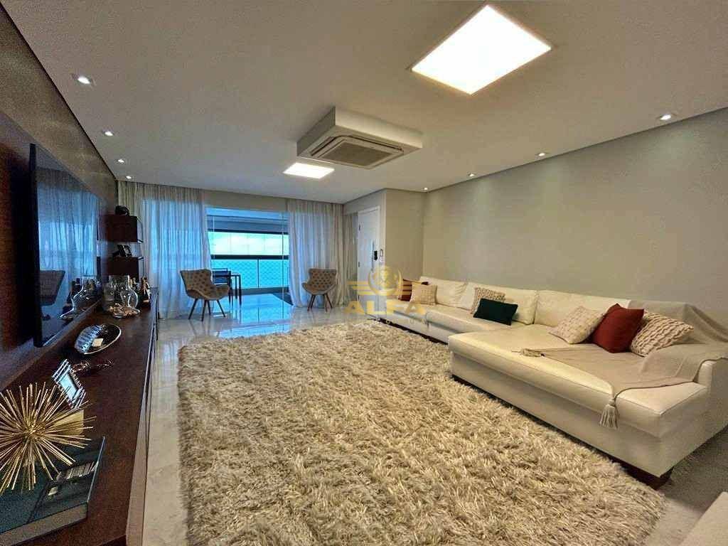 Apartamento à venda com 3 quartos, 184m² - Foto 1