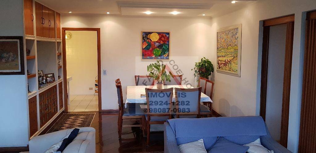 Apartamento à venda com 3 quartos, 160m² - Foto 15