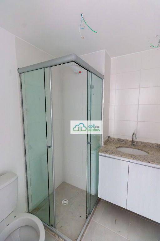 Kitnet e Studio para alugar com 1 quarto, 28m² - Foto 9