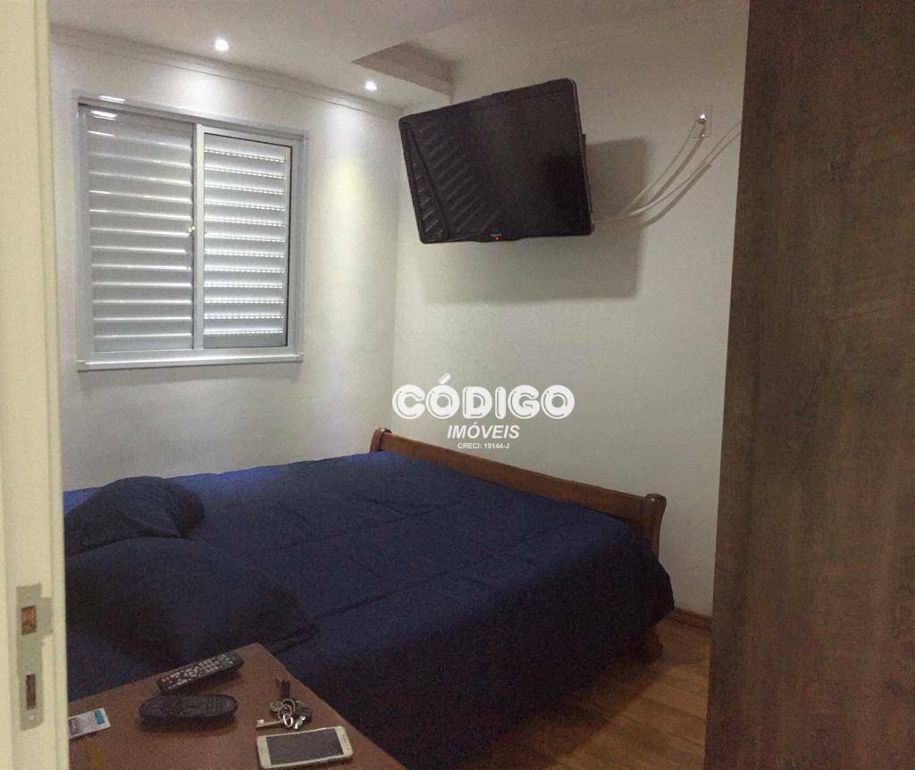 Apartamento à venda com 2 quartos, 59m² - Foto 8